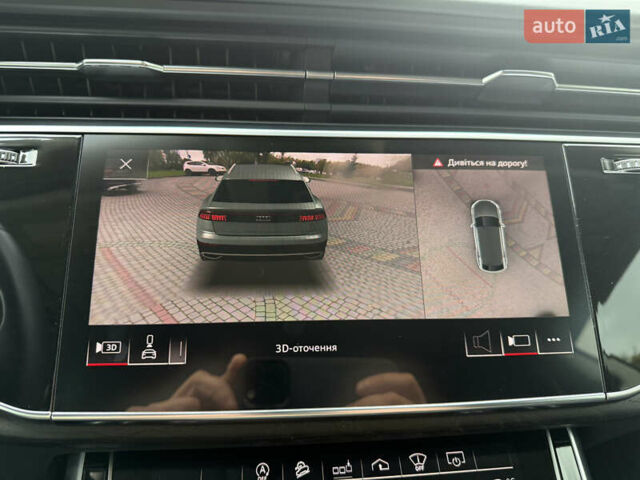 Ауди Q8 2020 в Львове на Automoto.ua Белый Ауди Q8, объемом двигателя 3 л и пробегом 76 тыс. км за 64100 $, фото 59 на Automoto.ua