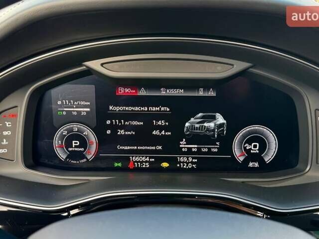 Белый Ауди Q8, объемом двигателя 2.97 л и пробегом 166 тыс. км за 57000 $, фото 40 на Automoto.ua