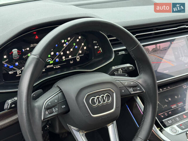 Белый Ауди Q8, объемом двигателя 3 л и пробегом 102 тыс. км за 52000 $, фото 23 на Automoto.ua