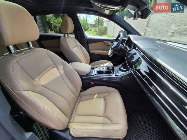 Белый Ауди Q8, объемом двигателя 3 л и пробегом 62 тыс. км за 59999 $, фото 39 на Automoto.ua