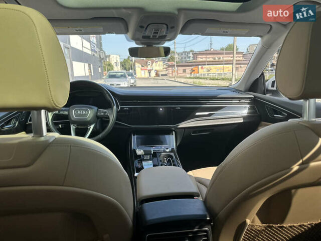 Белый Ауди Q8, объемом двигателя 3 л и пробегом 108 тыс. км за 59900 $, фото 11 на Automoto.ua