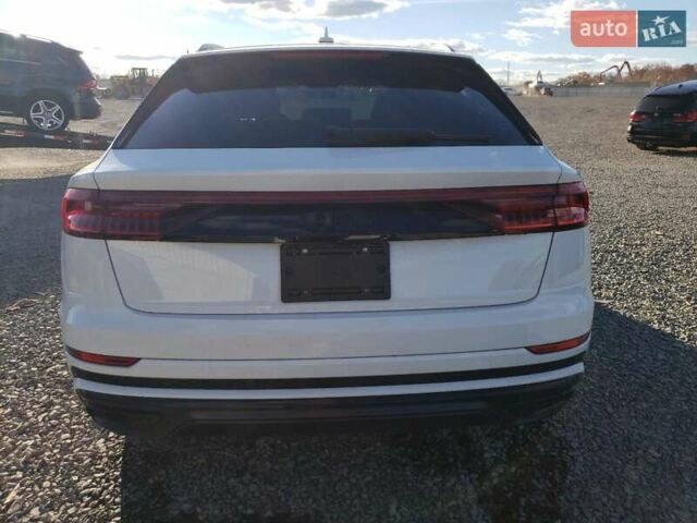 Білий Ауді Q8, об'ємом двигуна 3 л та пробігом 84 тис. км за 26700 $, фото 5 на Automoto.ua