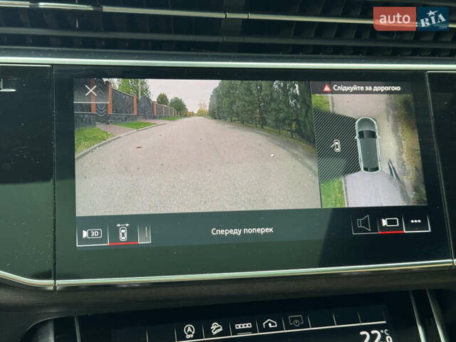 Ауді Q8 2021 у Києві на Automoto.ua Білий Ауді Q8, об'ємом двигуна 3 л та пробігом 102 тис. км за 57000 $, фото 35 на Automoto.ua