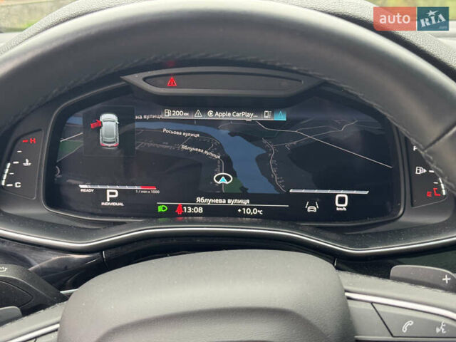 Ауді Q8 2021 у Києві на Automoto.ua Білий Ауді Q8, об'ємом двигуна 3 л та пробігом 102 тис. км за 57000 $, фото 38 на Automoto.ua