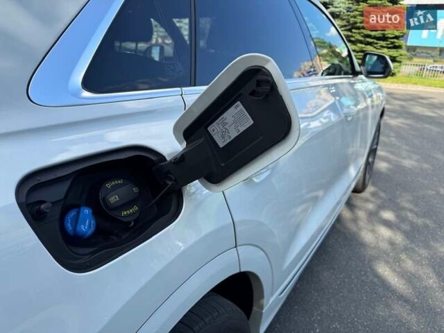 Белый Ауди Q8, объемом двигателя 3 л и пробегом 47 тыс. км за 68500 $, фото 10 на Automoto.ua