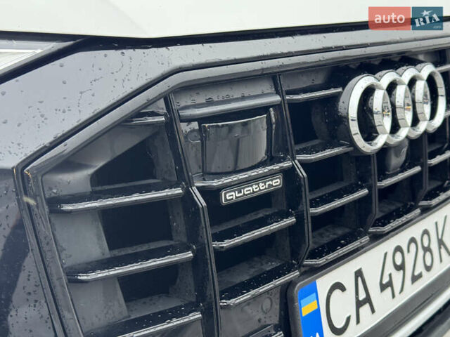 Белый Ауди Q8, объемом двигателя 3 л и пробегом 102 тыс. км за 52000 $, фото 22 на Automoto.ua