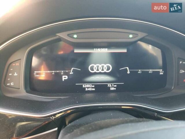 Білий Ауді Q8, об'ємом двигуна 3 л та пробігом 84 тис. км за 26700 $, фото 8 на Automoto.ua