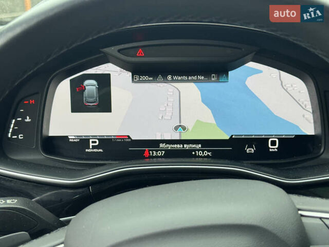 Ауді Q8 2021 у Києві на Automoto.ua Білий Ауді Q8, об'ємом двигуна 3 л та пробігом 102 тис. км за 57000 $, фото 33 на Automoto.ua