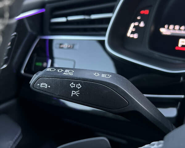 Белый Ауди Q8, объемом двигателя 3 л и пробегом 33 тыс. км за 67999 $, фото 40 на Automoto.ua