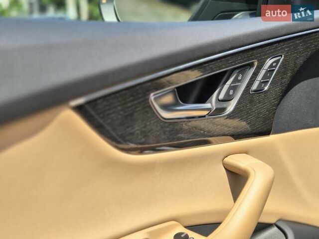 Белый Ауди Q8, объемом двигателя 3 л и пробегом 62 тыс. км за 59999 $, фото 22 на Automoto.ua