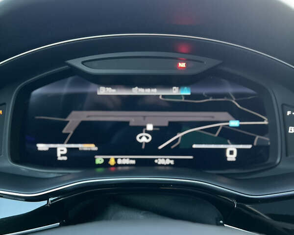 Белый Ауди Q8, объемом двигателя 3 л и пробегом 33 тыс. км за 67999 $, фото 44 на Automoto.ua