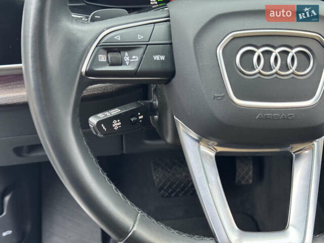 Белый Ауди Q8, объемом двигателя 3 л и пробегом 102 тыс. км за 52000 $, фото 30 на Automoto.ua