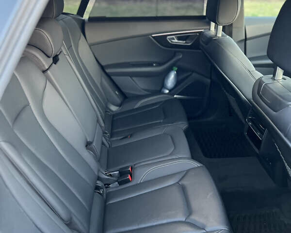 Белый Ауди Q8, объемом двигателя 3 л и пробегом 33 тыс. км за 67999 $, фото 53 на Automoto.ua