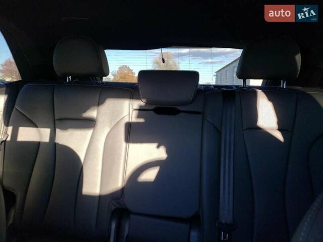 Білий Ауді Q8, об'ємом двигуна 3 л та пробігом 84 тис. км за 26700 $, фото 9 на Automoto.ua