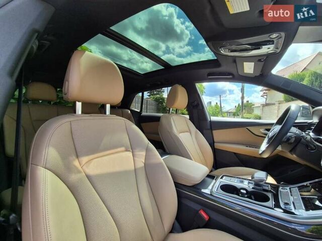 Белый Ауди Q8, объемом двигателя 3 л и пробегом 62 тыс. км за 59999 $, фото 38 на Automoto.ua