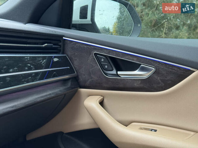 Ауді Q8 2021 у Києві на Automoto.ua Білий Ауді Q8, об'ємом двигуна 3 л та пробігом 102 тис. км за 57000 $, фото 36 на Automoto.ua