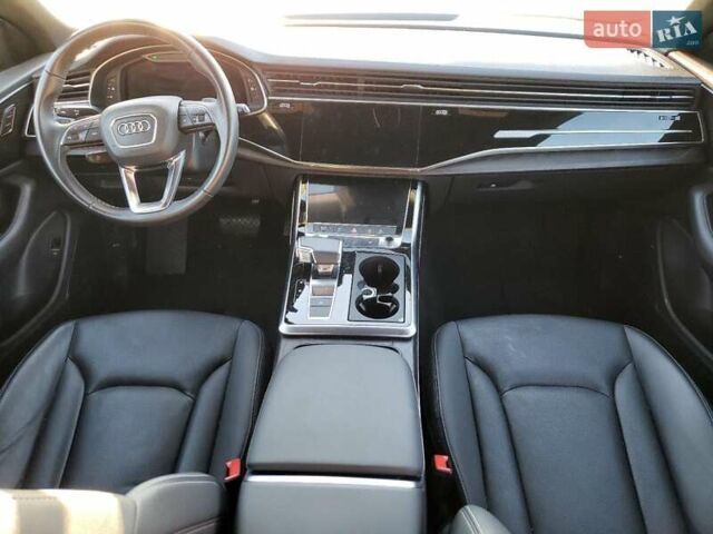 Білий Ауді Q8, об'ємом двигуна 3 л та пробігом 84 тис. км за 26700 $, фото 7 на Automoto.ua