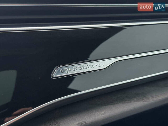 Білий Ауді Q8, об'ємом двигуна 3 л та пробігом 21 тис. км за 58990 $, фото 28 на Automoto.ua