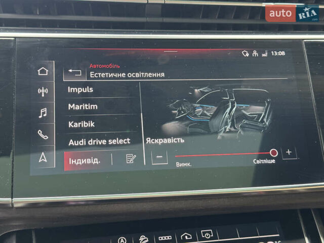 Ауді Q8 2021 у Києві на Automoto.ua Білий Ауді Q8, об'ємом двигуна 3 л та пробігом 102 тис. км за 57000 $, фото 37 на Automoto.ua