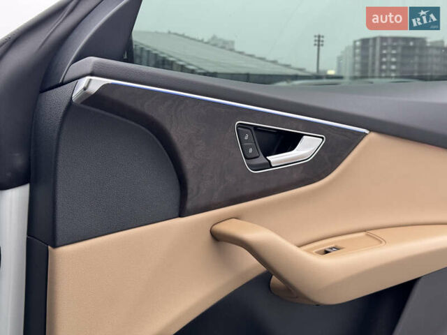 Белый Ауди Q8, объемом двигателя 3 л и пробегом 102 тыс. км за 52000 $, фото 29 на Automoto.ua