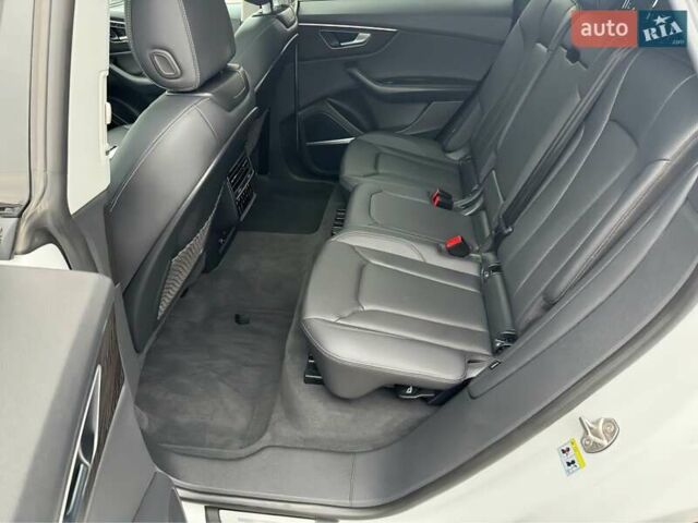 Белый Ауди Q8, объемом двигателя 3 л и пробегом 82 тыс. км за 39000 $, фото 11 на Automoto.ua
