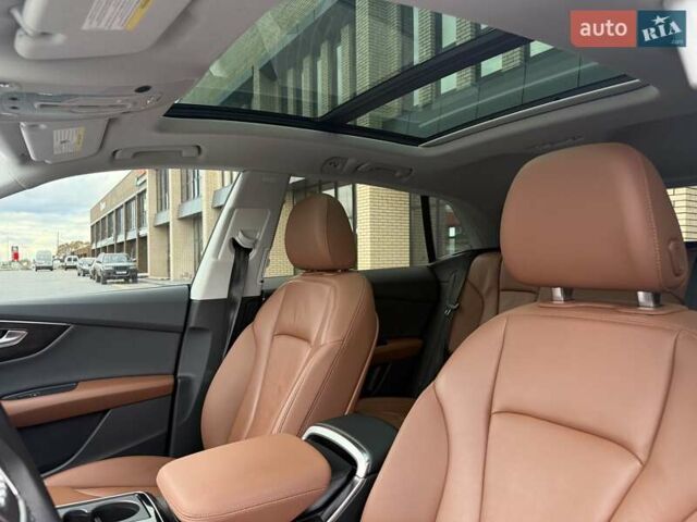 Белый Ауди Q8, объемом двигателя 3 л и пробегом 88 тыс. км за 56999 $, фото 20 на Automoto.ua