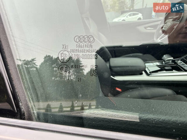 Білий Ауді Q8, об'ємом двигуна 2.97 л та пробігом 120 тис. км за 73900 $, фото 19 на Automoto.ua
