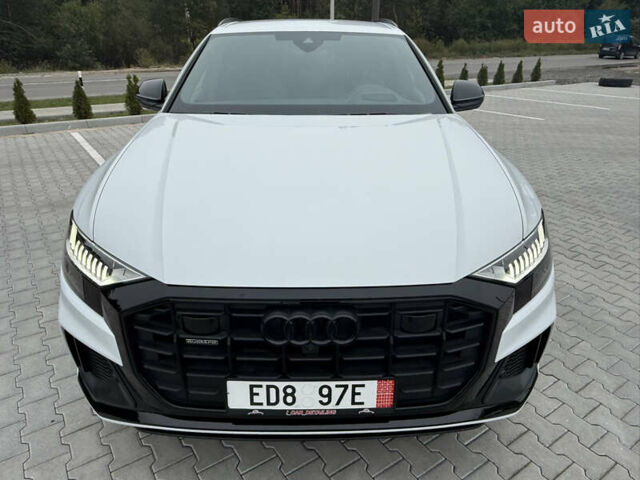 Білий Ауді Q8, об'ємом двигуна 2.97 л та пробігом 120 тис. км за 73900 $, фото 5 на Automoto.ua