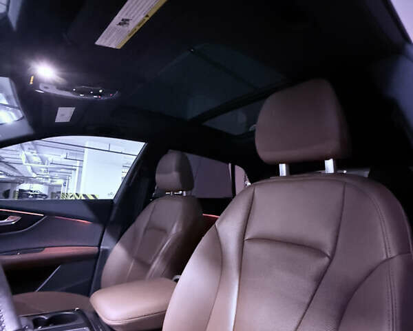 Белый Ауди Q8, объемом двигателя 3 л и пробегом 50 тыс. км за 70999 $, фото 15 на Automoto.ua