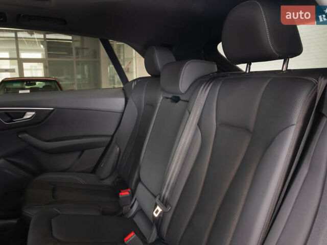 Белый Ауди Q8, объемом двигателя 3 л и пробегом 18 тыс. км за 58909 $, фото 31 на Automoto.ua