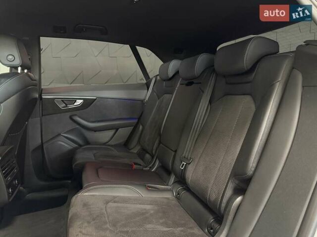 Белый Ауди Q8, объемом двигателя 2.97 л и пробегом 133 тыс. км за 65500 $, фото 42 на Automoto.ua