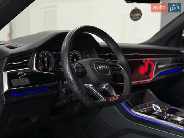Белый Ауди Q8, объемом двигателя 2.97 л и пробегом 133 тыс. км за 65500 $, фото 30 на Automoto.ua