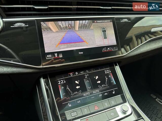 Белый Ауди Q8, объемом двигателя 3 л и пробегом 88 тыс. км за 56999 $, фото 32 на Automoto.ua