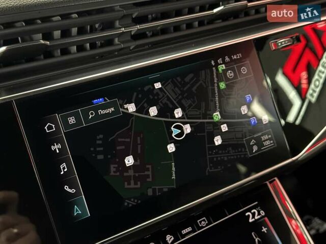 Белый Ауди Q8, объемом двигателя 2.97 л и пробегом 133 тыс. км за 65500 $, фото 33 на Automoto.ua