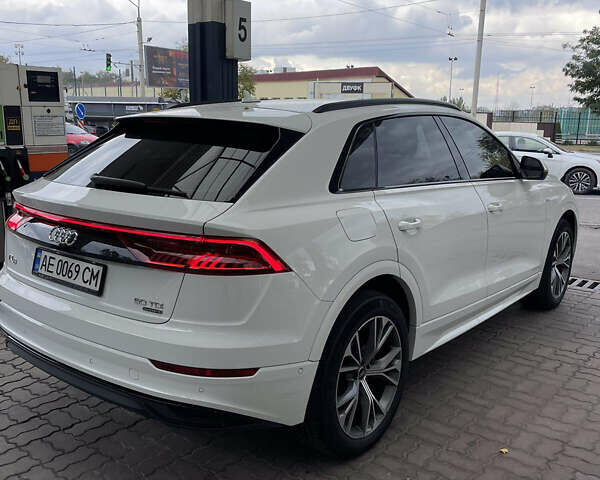 Белый Ауди Q8, объемом двигателя 3 л и пробегом 88 тыс. км за 84900 $, фото 5 на Automoto.ua