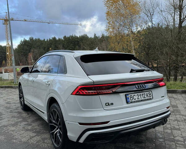 Белый Ауди Q8, объемом двигателя 2.97 л и пробегом 31 тыс. км за 73500 $, фото 16 на Automoto.ua