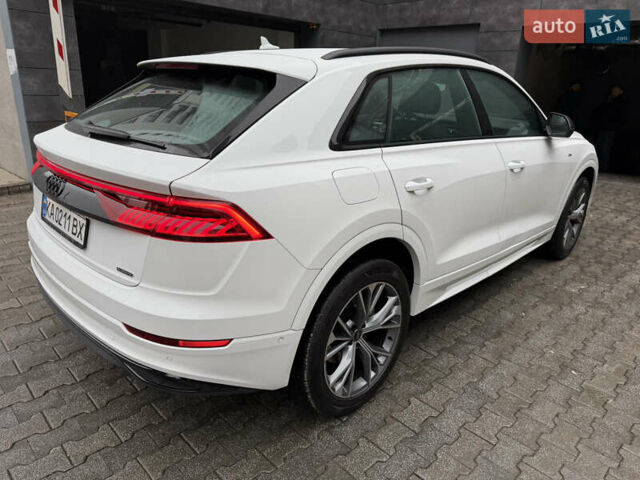 Білий Ауді Q8, об'ємом двигуна 2.97 л та пробігом 15 тис. км за 79900 $, фото 37 на Automoto.ua
