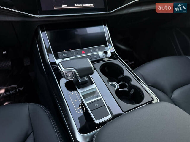 Белый Ауди Q8, объемом двигателя 3 л и пробегом 36 тыс. км за 68000 $, фото 18 на Automoto.ua