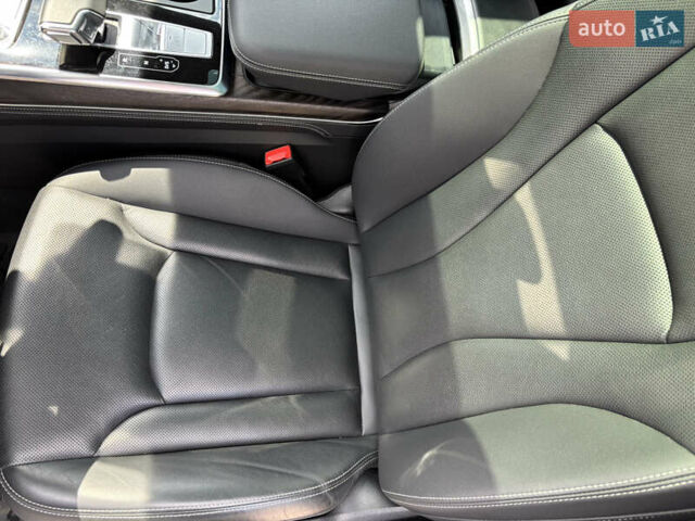 Белый Ауди Q8, объемом двигателя 3 л и пробегом 30 тыс. км за 73500 $, фото 12 на Automoto.ua