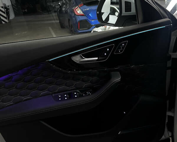 Белый Ауди Q8, объемом двигателя 3 л и пробегом 39 тыс. км за 73500 $, фото 15 на Automoto.ua