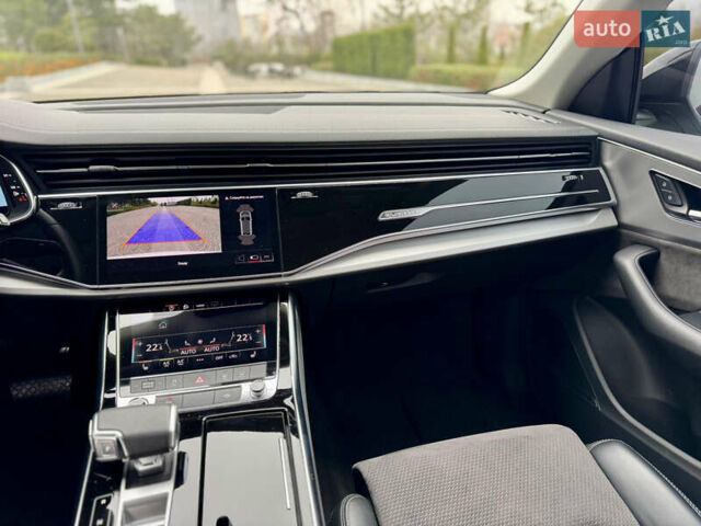 Білий Ауді Q8, об'ємом двигуна 2.97 л та пробігом 94 тис. км за 72500 $, фото 57 на Automoto.ua