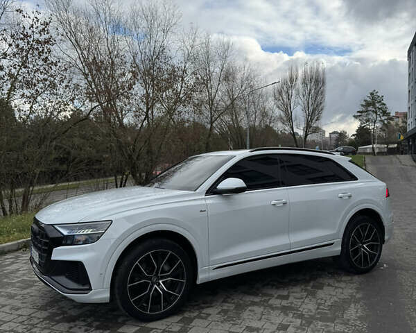 Белый Ауди Q8, объемом двигателя 2.97 л и пробегом 31 тыс. км за 73500 $, фото 36 на Automoto.ua