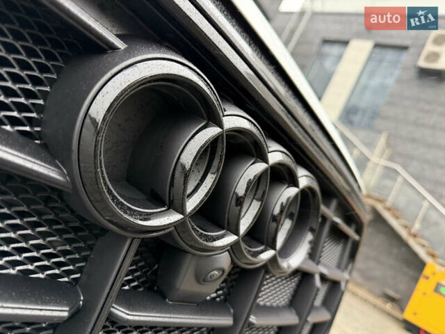 Білий Ауді Q8, об'ємом двигуна 2.97 л та пробігом 15 тис. км за 79900 $, фото 6 на Automoto.ua