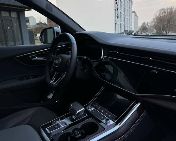 Белый Ауди Q8, объемом двигателя 2.97 л и пробегом 31 тыс. км за 73500 $, фото 67 на Automoto.ua