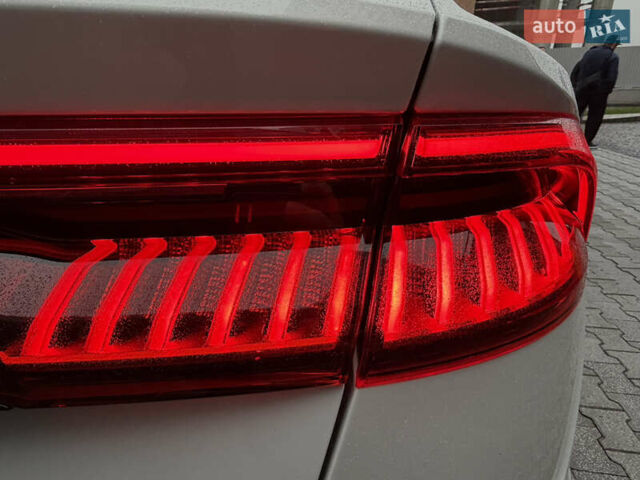 Білий Ауді Q8, об'ємом двигуна 2.97 л та пробігом 15 тис. км за 79900 $, фото 39 на Automoto.ua