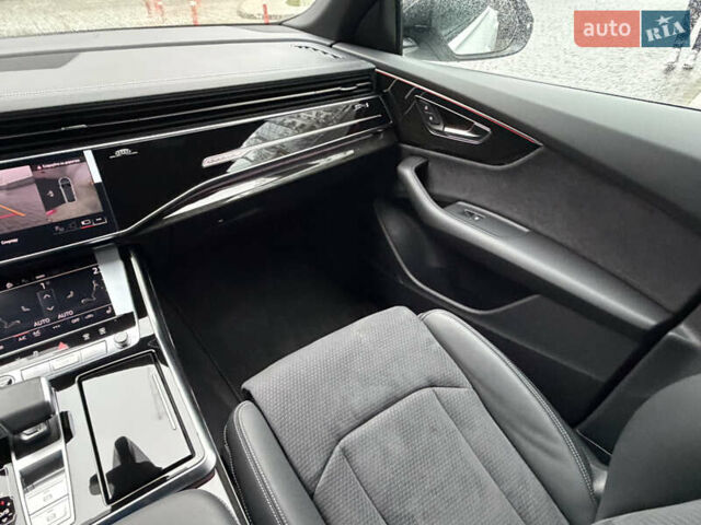 Білий Ауді Q8, об'ємом двигуна 2.97 л та пробігом 15 тис. км за 79900 $, фото 67 на Automoto.ua