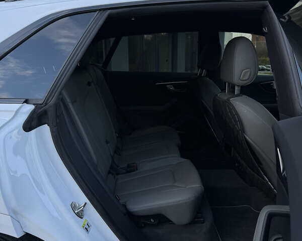 Белый Ауди Q8, объемом двигателя 2.97 л и пробегом 31 тыс. км за 73500 $, фото 60 на Automoto.ua