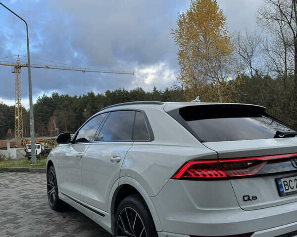 Белый Ауди Q8, объемом двигателя 2.97 л и пробегом 31 тыс. км за 73500 $, фото 20 на Automoto.ua