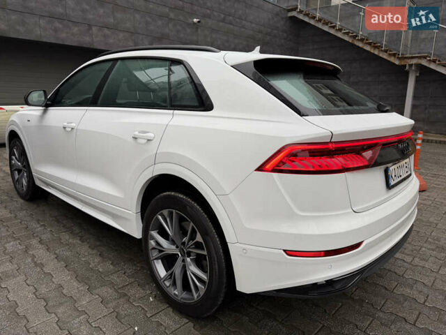 Білий Ауді Q8, об'ємом двигуна 2.97 л та пробігом 15 тис. км за 79900 $, фото 25 на Automoto.ua