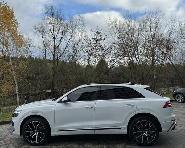 Белый Ауди Q8, объемом двигателя 2.97 л и пробегом 31 тыс. км за 73500 $, фото 13 на Automoto.ua